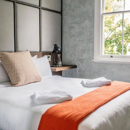 Terminus Hotel Pyrmont Sydney Bagian luar foto