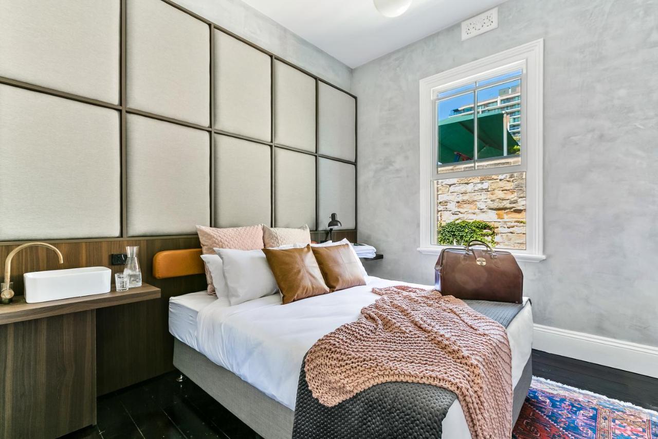 Terminus Hotel Pyrmont Sydney Bagian luar foto