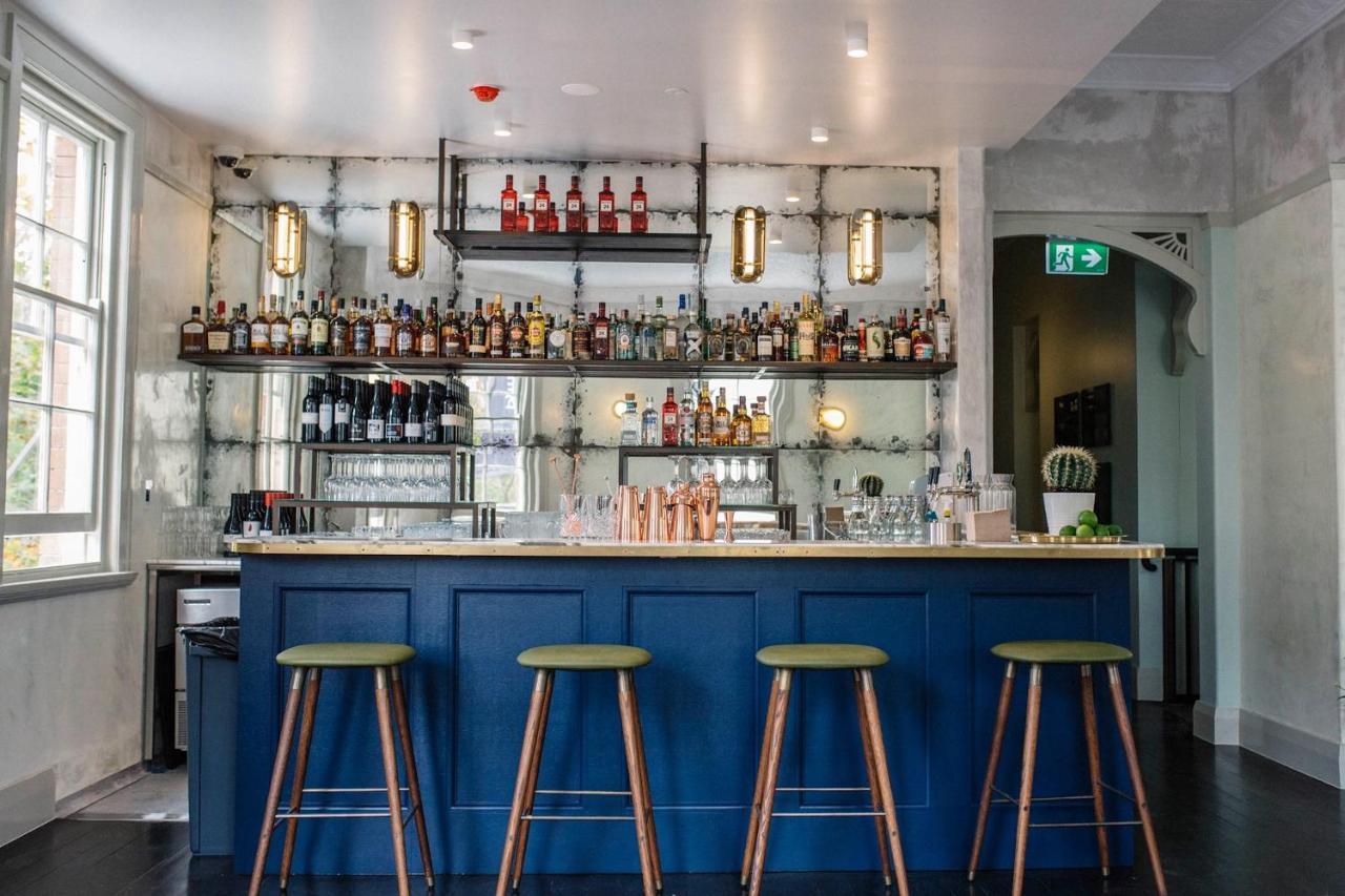 Terminus Hotel Pyrmont Sydney Bagian luar foto