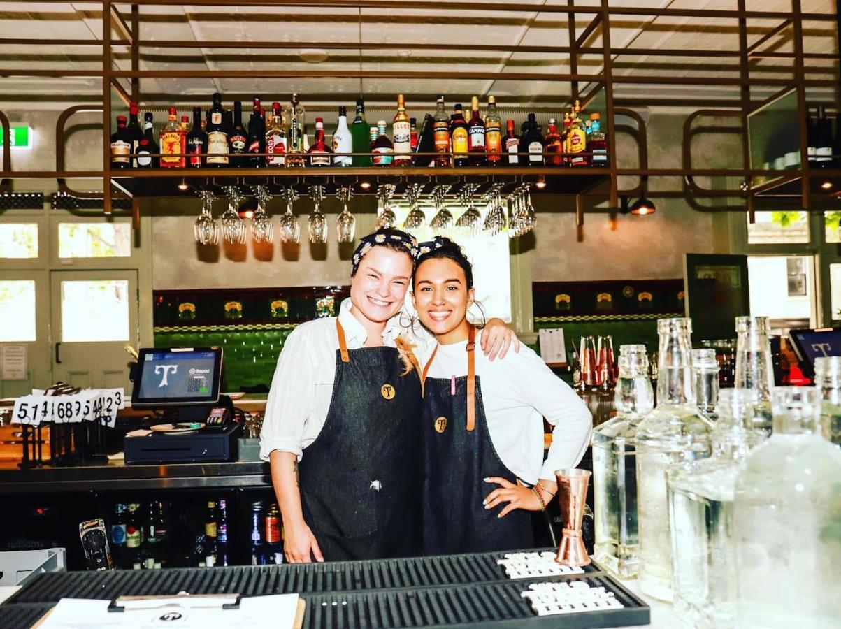 Terminus Hotel Pyrmont Sydney Bagian luar foto