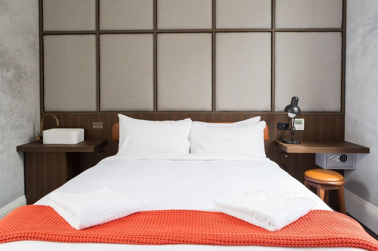 Terminus Hotel Pyrmont Sydney Bagian luar foto